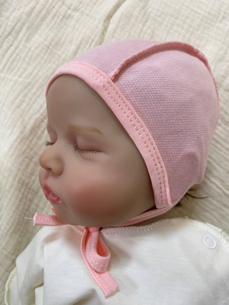 Чепчик для новорожденных | Фабрика Бамбук