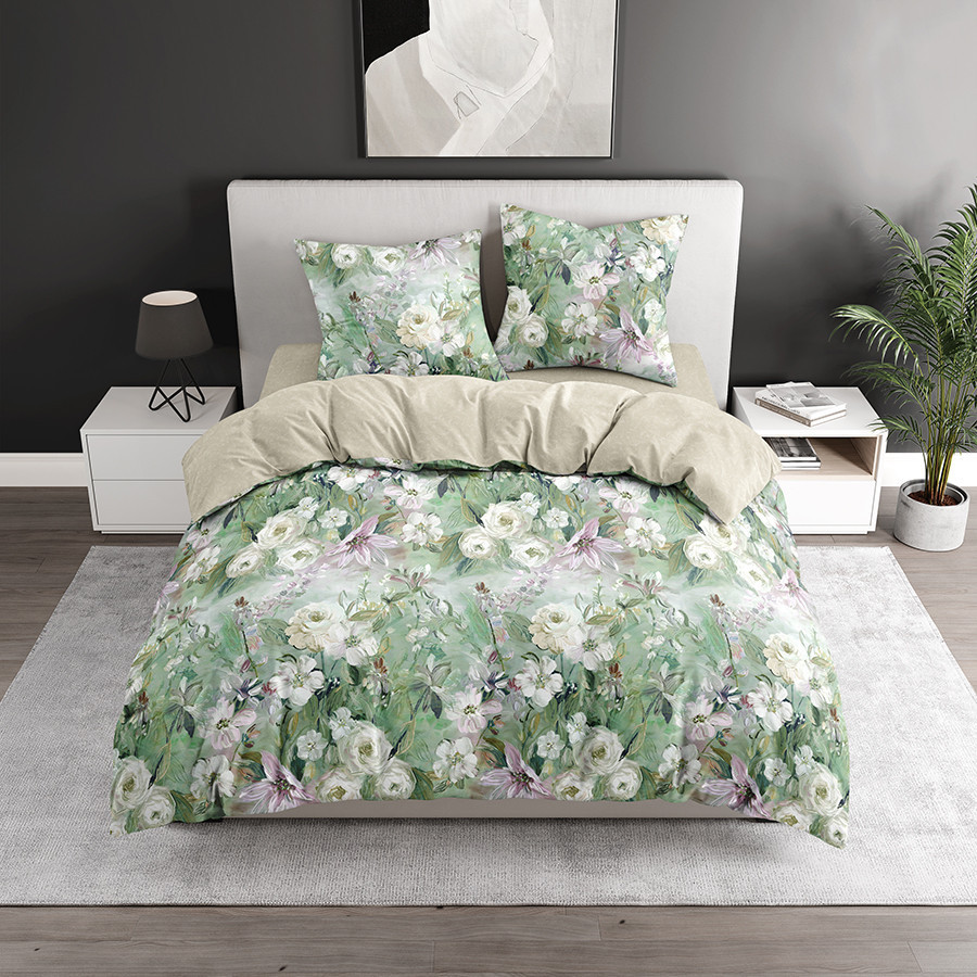 Комплект постельного белья «Верде» | BRAVO