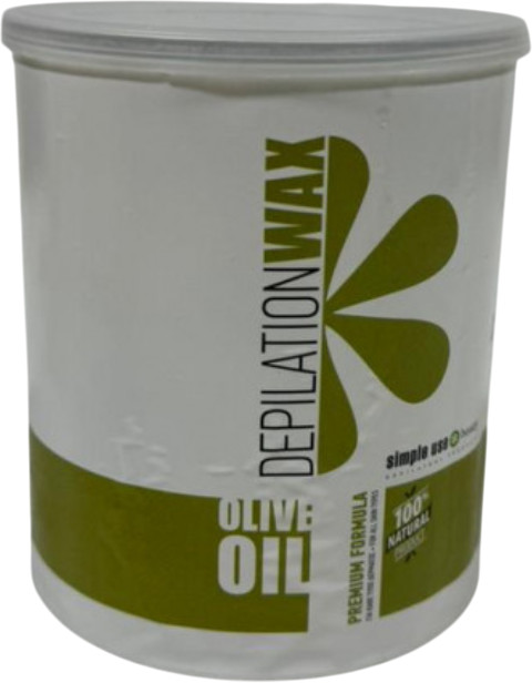 Воск для депиляции «Olive oil» | Simple Use Beauty