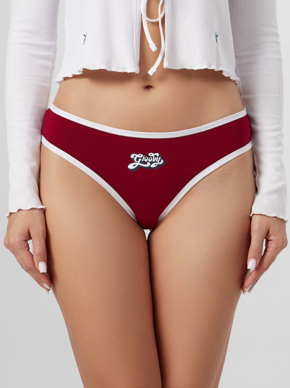 Трусы-бразильяна женские