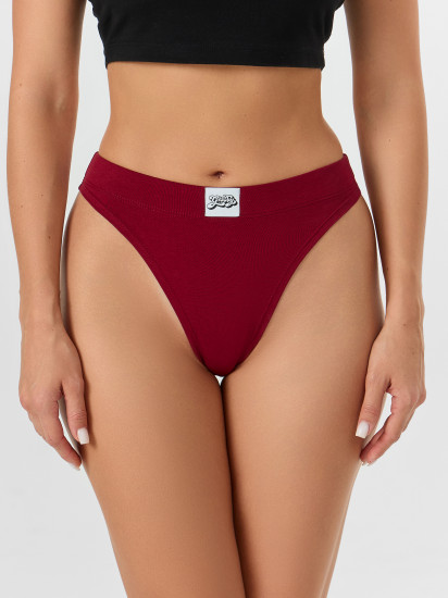 Трусы-бразильяна женские