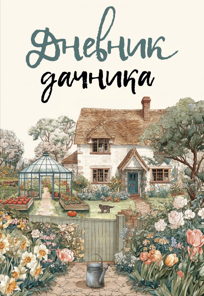 Дневник дачника | Дневники дачника. Планируем новый сезон