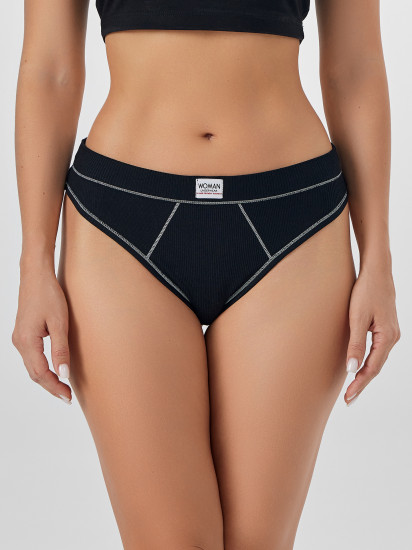 Трусы-бразильяна женские