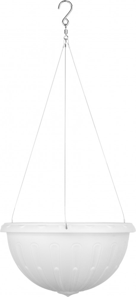 Горшок-кашпо с подвесом-тросом | Джулия | Альтернатива