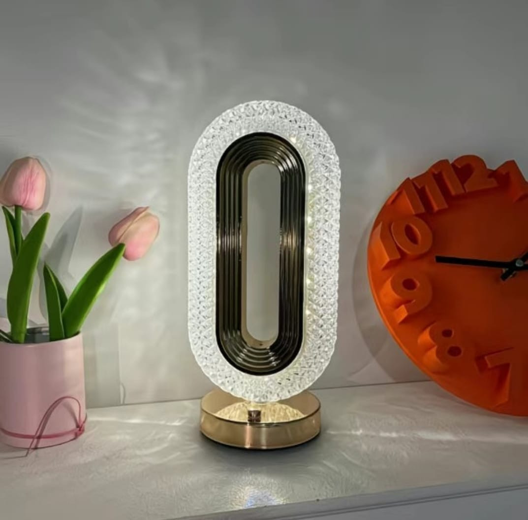 Сенсорная настольная лампа с 3 режимами освещения