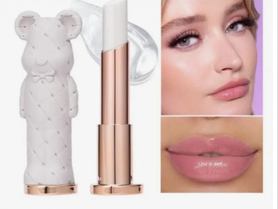 Увлажняющий бальзам для губ «Bear Lip Balm»