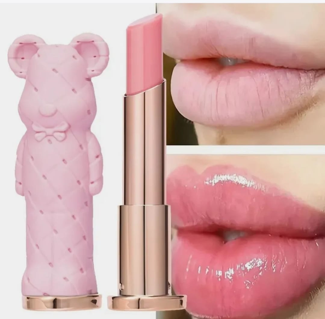 Увлажняющий бальзам для губ «Bear Lip Balm»