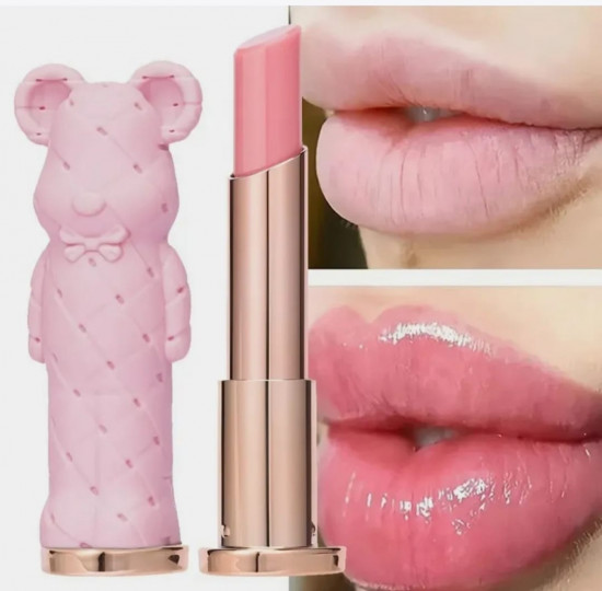 Увлажняющий бальзам для губ «Bear Lip Balm»