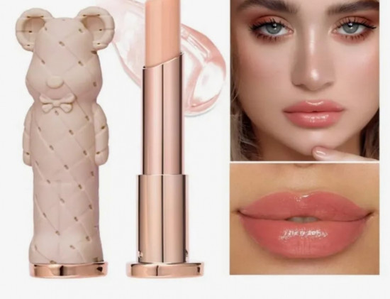 Увлажняющий бальзам для губ «Bear Lip Balm»