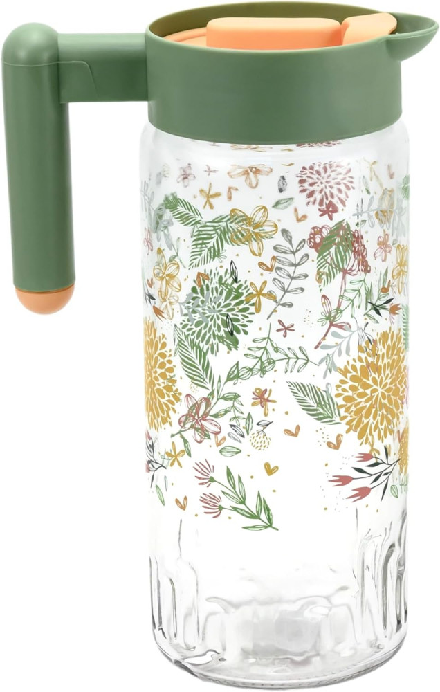 Кувшин с крышкой «Botanic» | Botanic | Solmazer