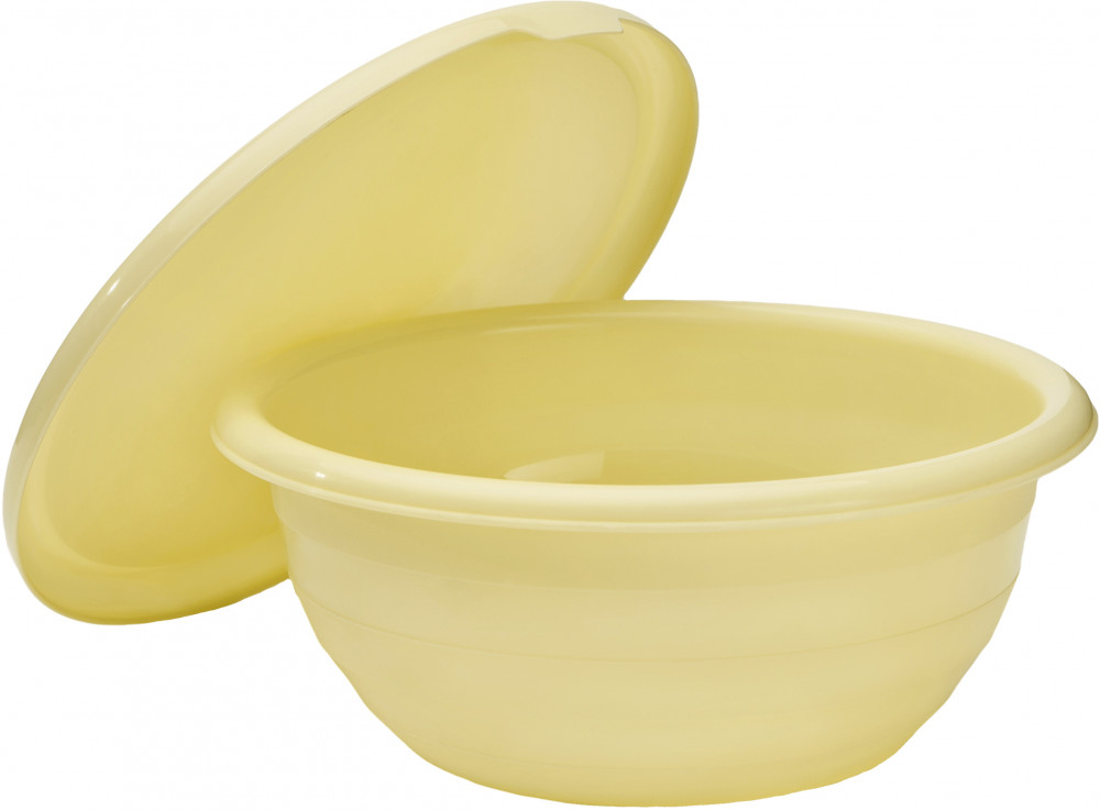 Миска с крышкой | Plast team