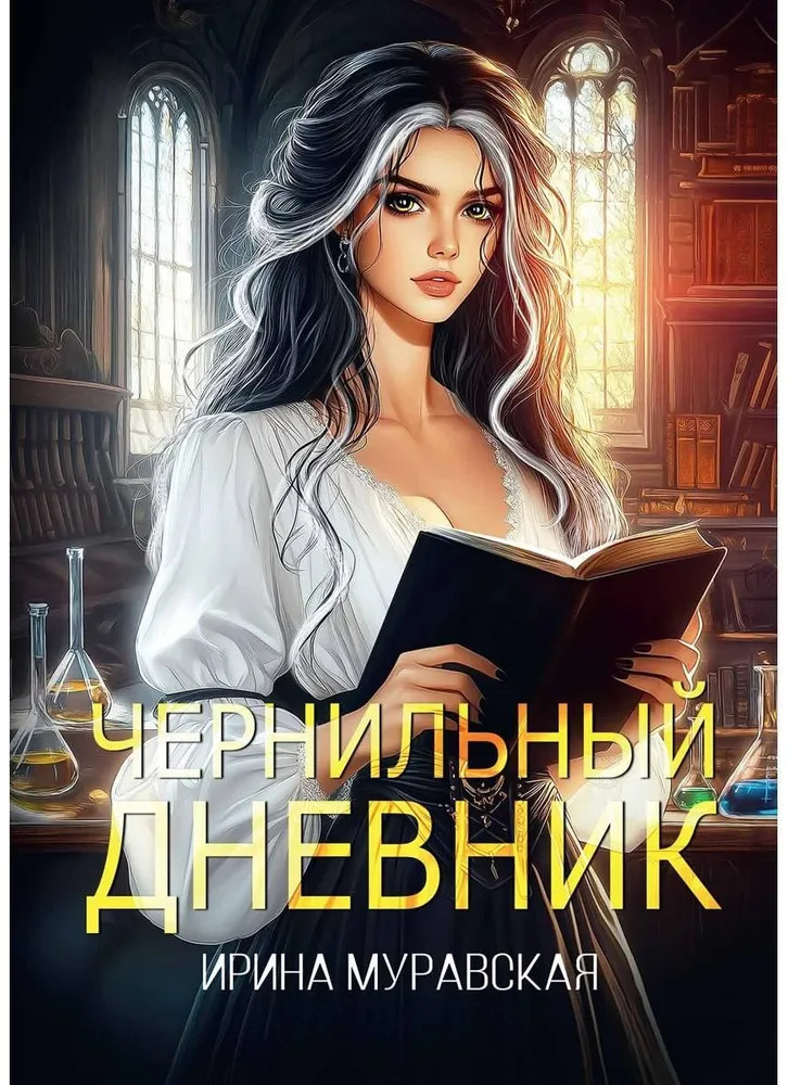 Чернильный дневник | Путешественники Междумирий