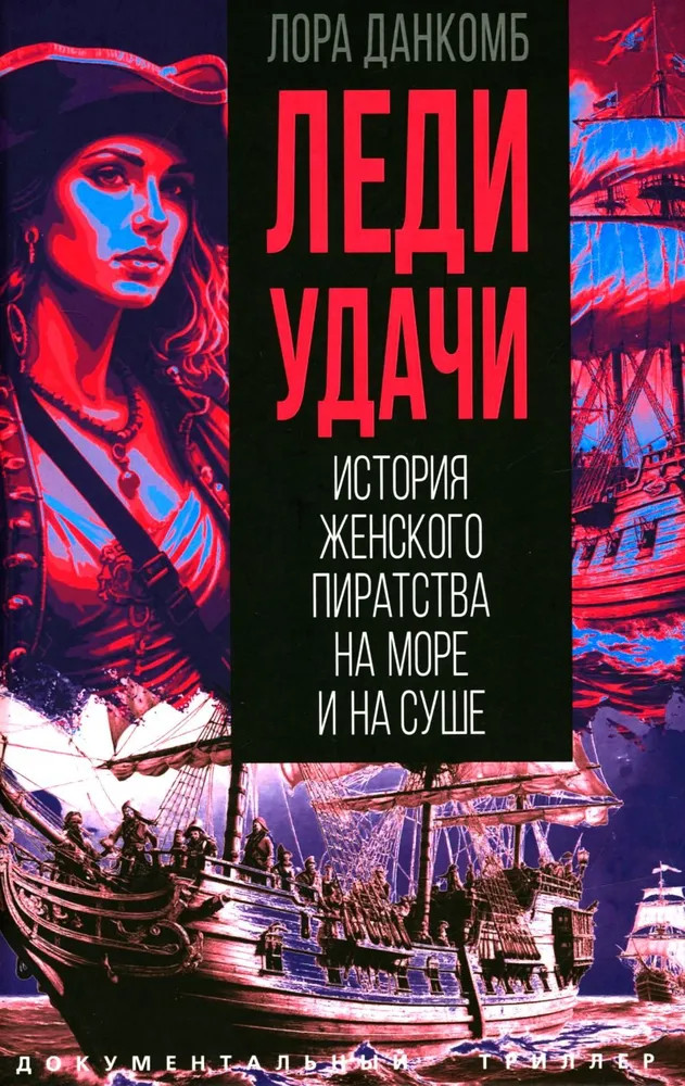 Леди удачи. История женского пиратства на море и на суше | Документальный триллер