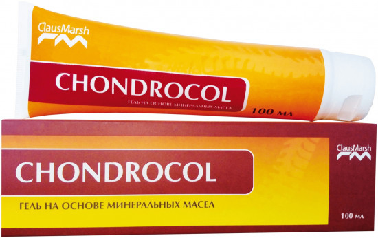 Гель для суставов «Хондрокол»