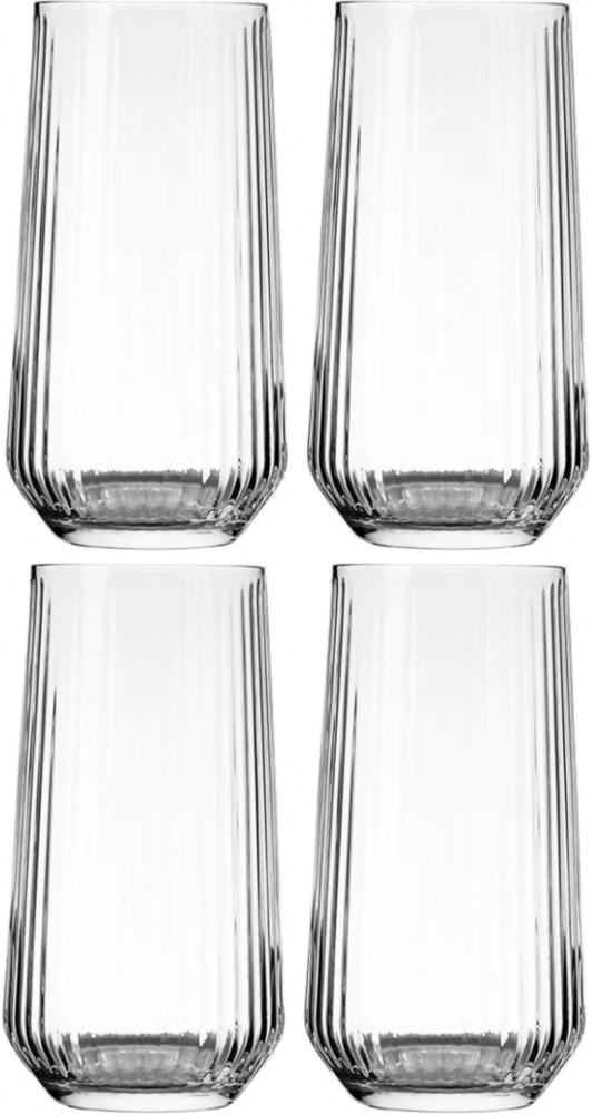 Набор стаканов «Allegra Optic» | Allegra Optic | Pasabahce