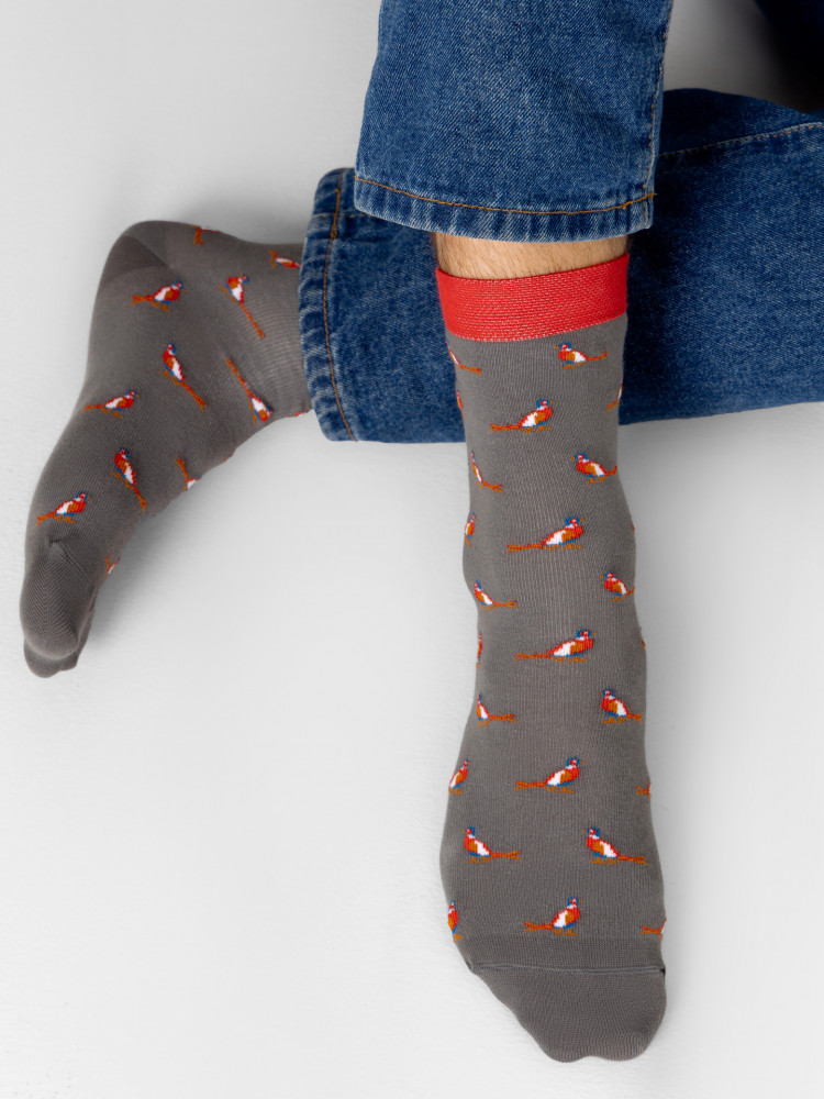 Носки мужские | Mark Formelle