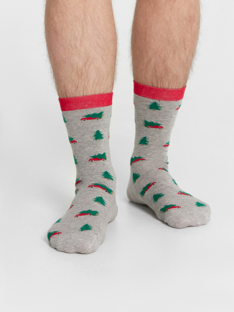 Носки мужские | Mark Formelle