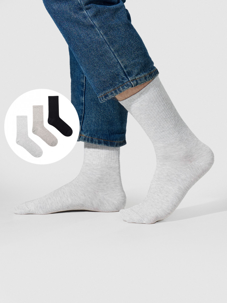 Комплект носков мужских | Mark Formelle