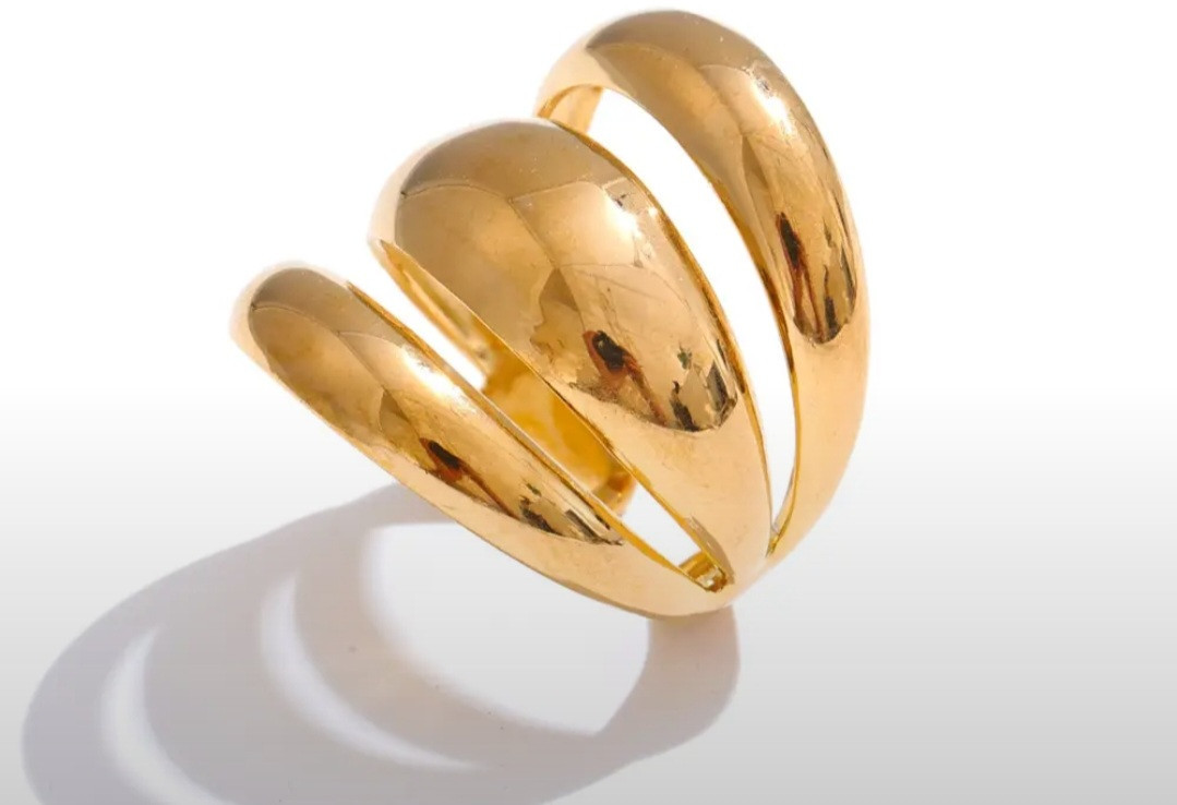 Кольцо женское