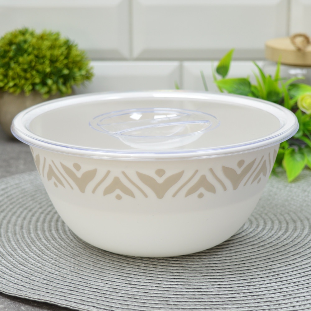 Салатник с крышкой «Эстетика» | Эстетика | Альтернатива