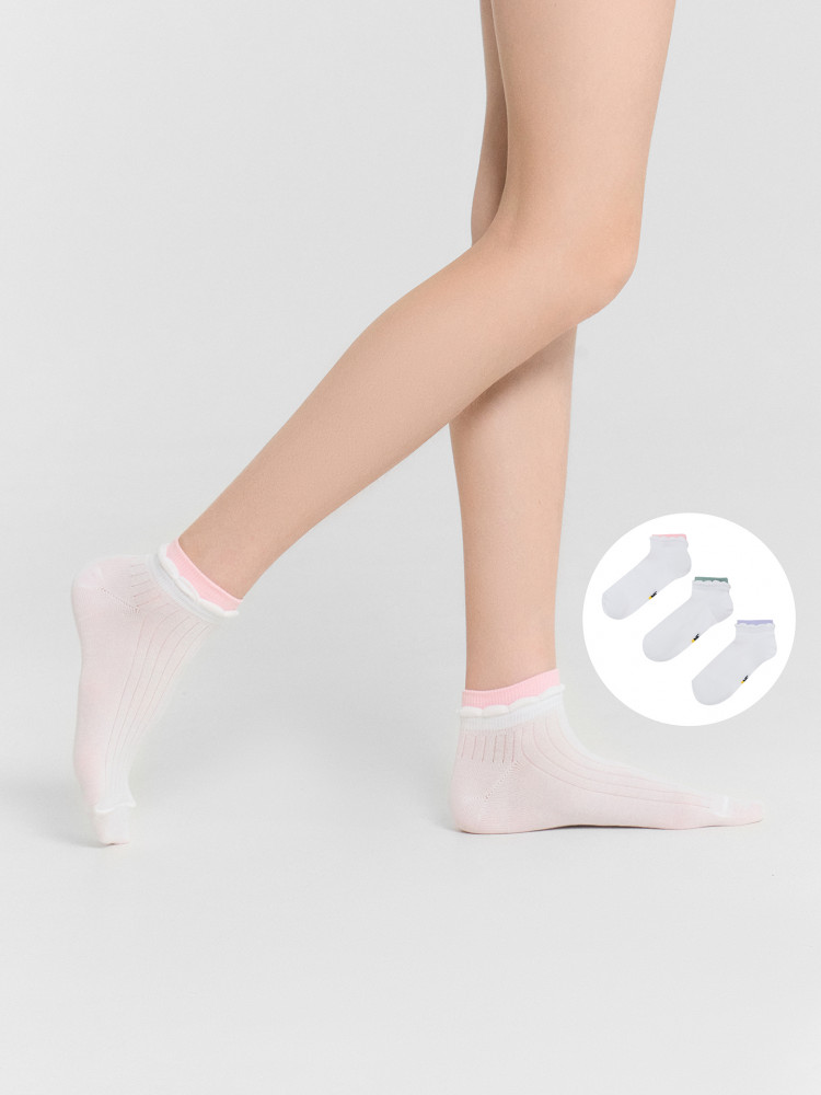 Комплект носков для девочек | Mark Formelle