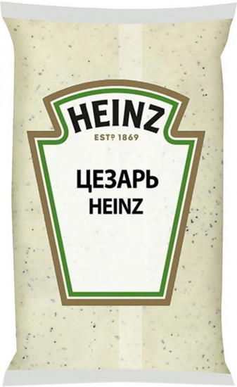 Соус на основе растительных масел «Цезарь»