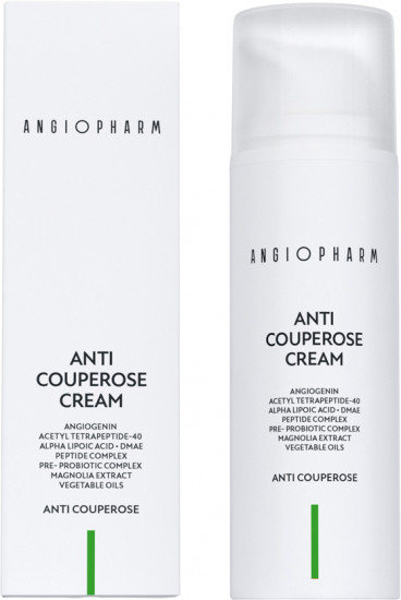 Крем для лица антикуперозный «Anti Couperose Сream»