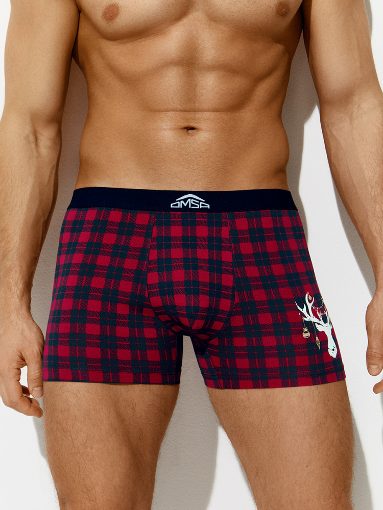 Трусы-боксеры мужские | For Men | Omsa