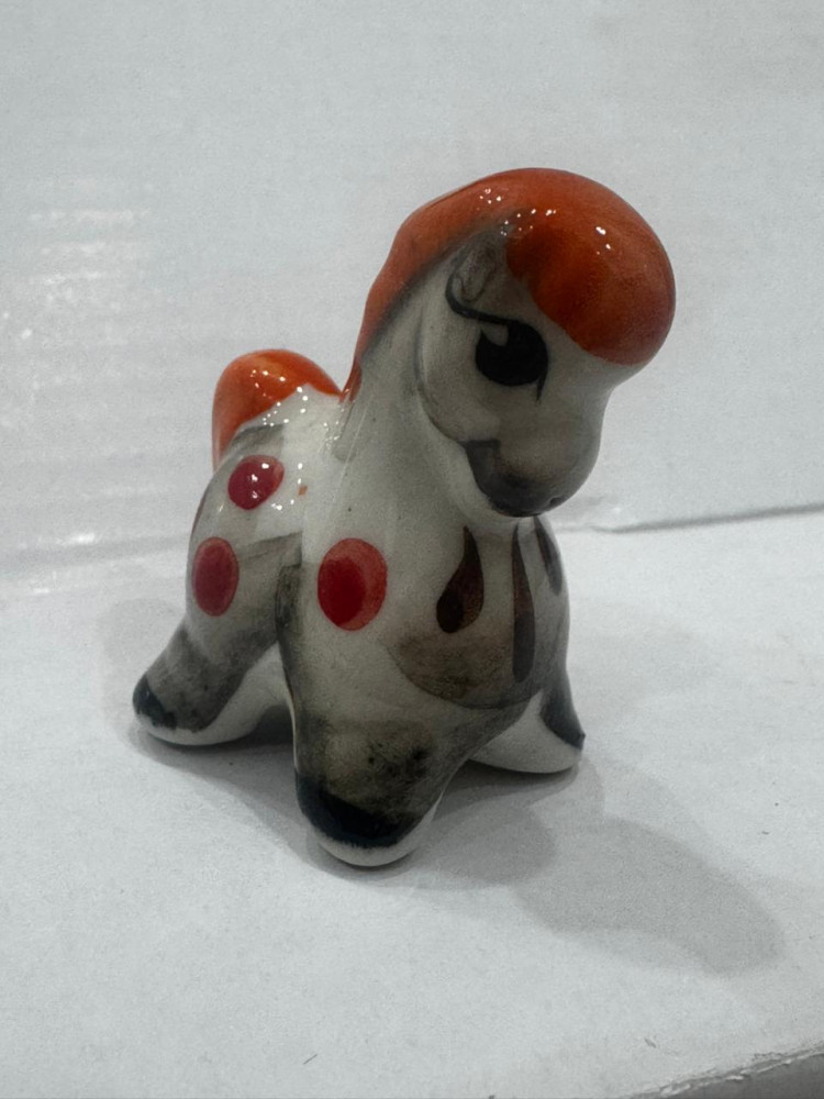 Фигурка декоративная «Лошадь Анжела» | ИнтерPresent