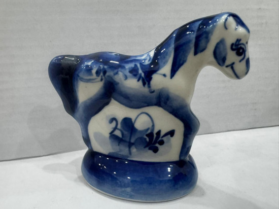 Фигурка декоративная «Лошадь»