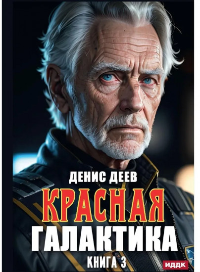 Красная галактика. Книга 3