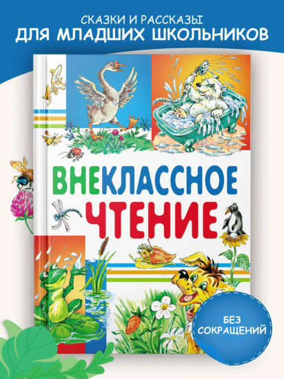 Внеклассное чтение