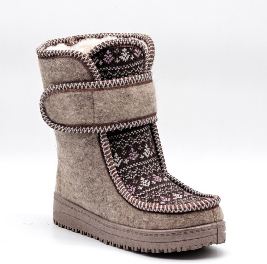 Полусапоги женские