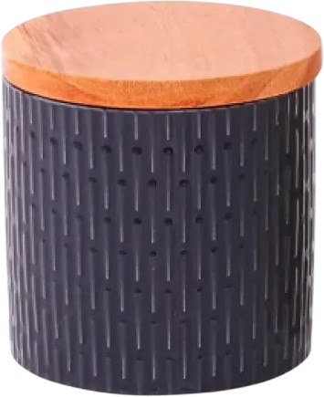 Банка для хранения с крышкой «Шарм»