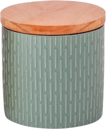 Банка для хранения с крышкой «Шарм»