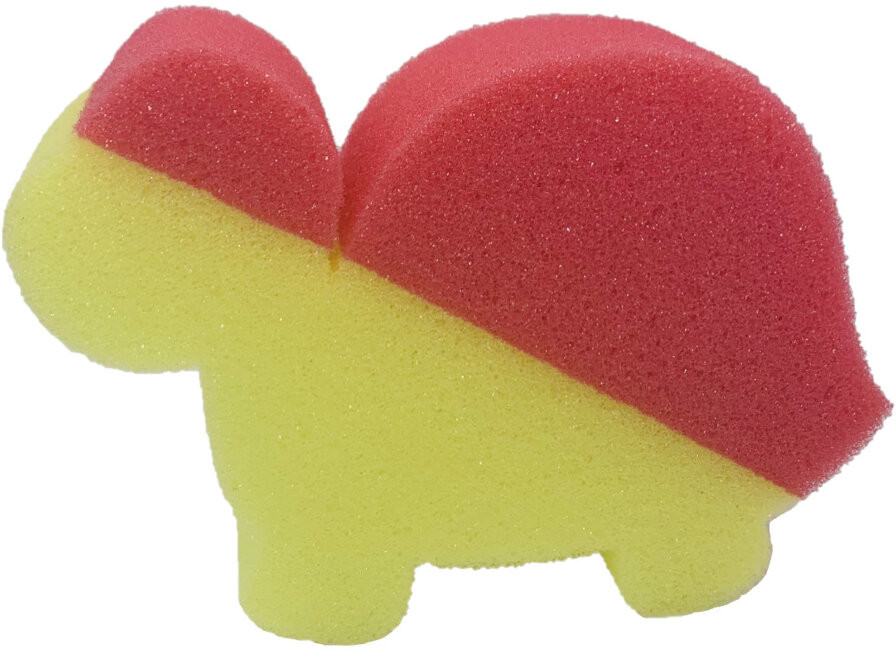 Губка для тела банная «Черепашка» | Gloss