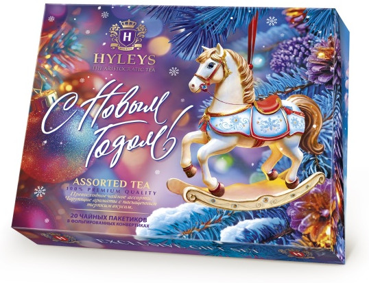 Набор чая «Новогодний»