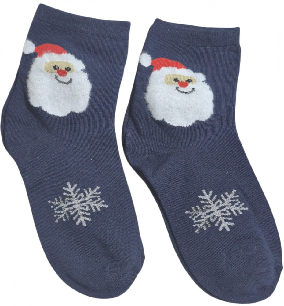 Комплект носков новогодних