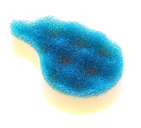 Губка банная «Чувственность»