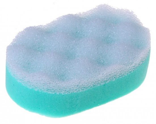 Губка банная «Удовольствие»