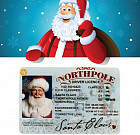 Волшебные водительские права Санты