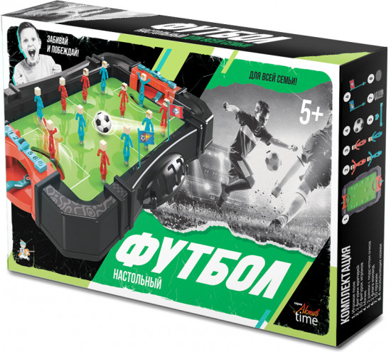 Игра настольная «Футбол»