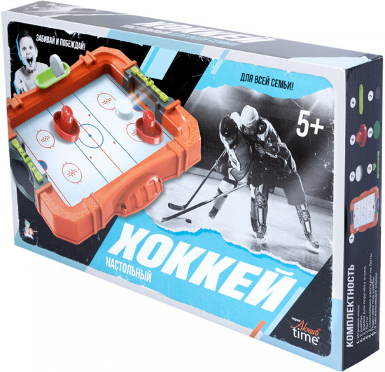 Игра настольная «Хоккей»