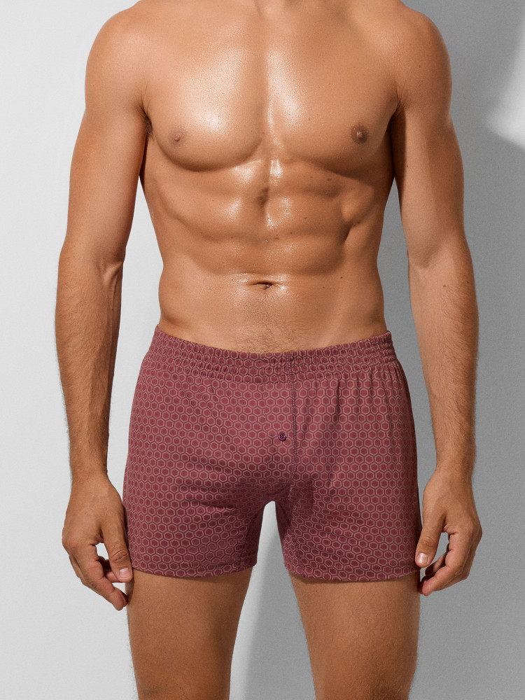 Трусы-шорты мужские | Mark Formelle