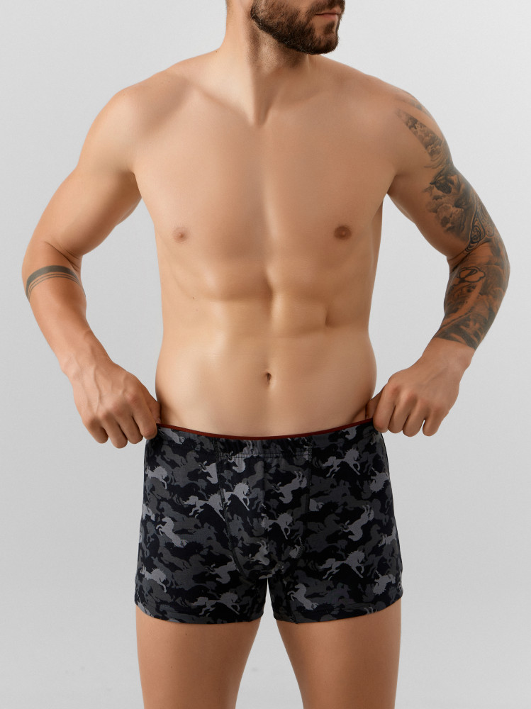 Трусы-боксеры мужские | Mark Formelle