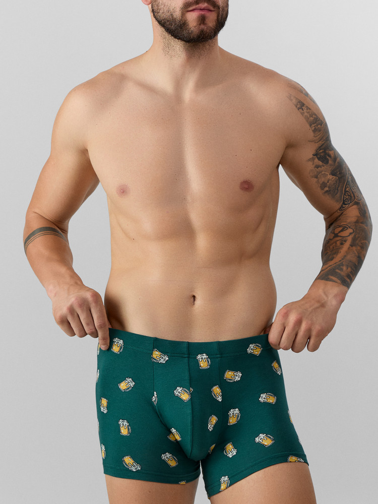 Трусы-боксеры мужские | Mark Formelle