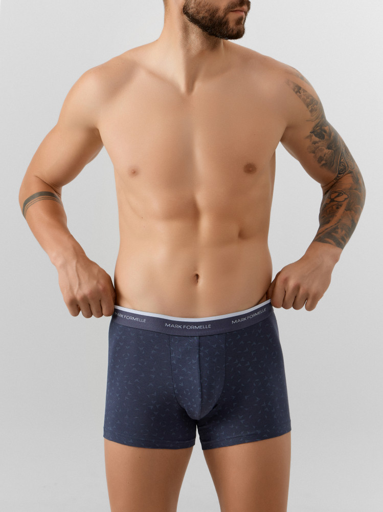 Трусы-боксеры мужские | Mark Formelle