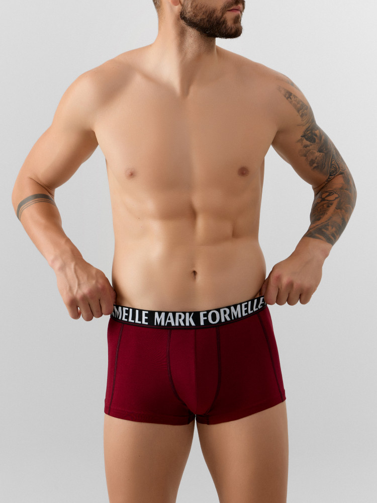 Трусы-боксеры мужские | Mark Formelle