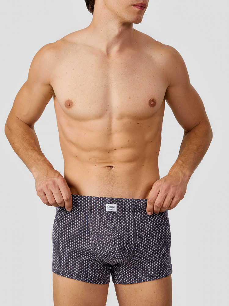 Трусы-боксеры мужские | Mark Formelle