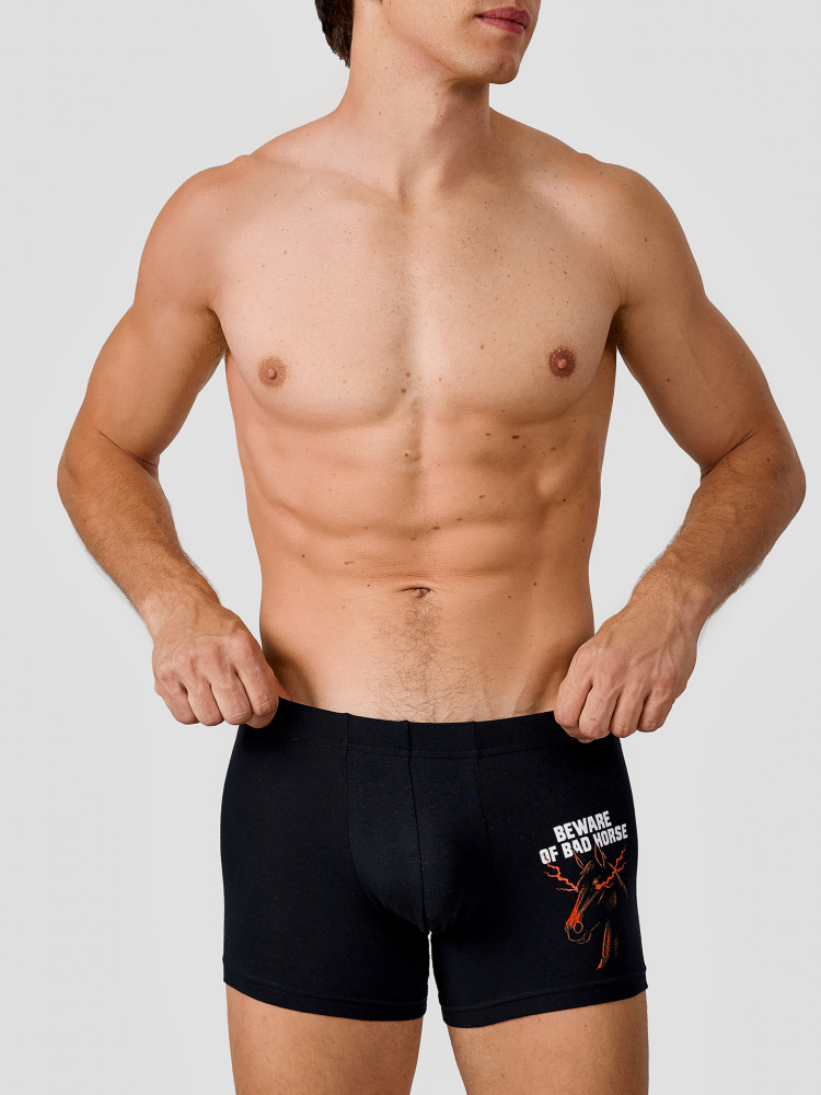 Трусы-боксеры мужские | Mark Formelle